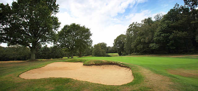Stoneham Golf Club - photo 4