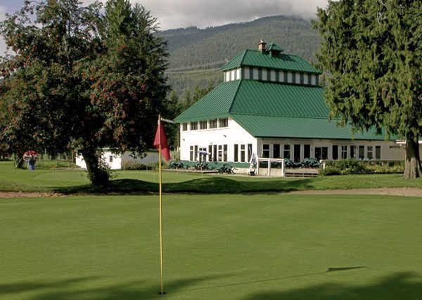 Revelstoke Golf Club - photo 4