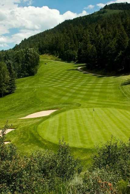 Eagle Vail Golf Course - photo 2