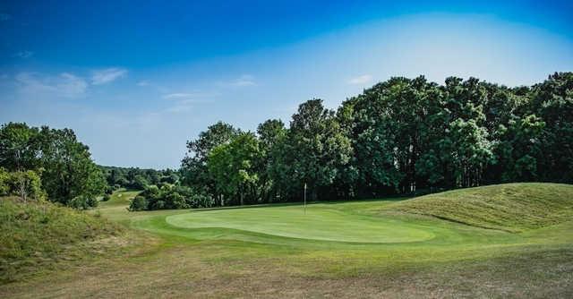 Ashley Wood Golf Club - photo 2