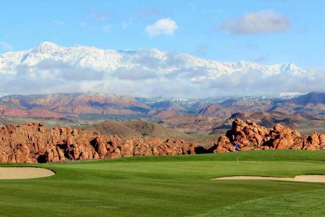 Sky Mountain Golf Course