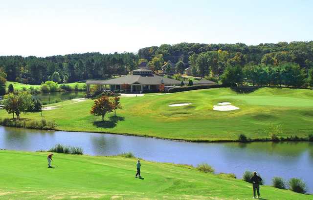 Tanasi Golf Course - photo 2