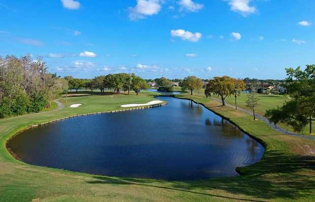 Caloosa Greens Golf Club