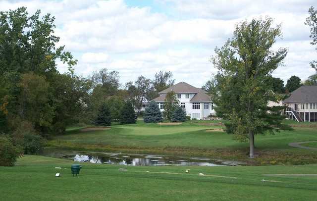 Wallinwood Springs Golf Club - photo 3