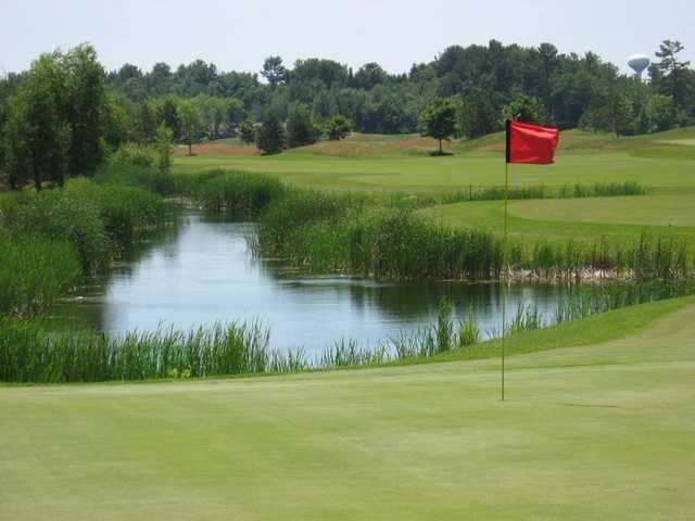 Foxfire Golf Club (WI) - photo 2