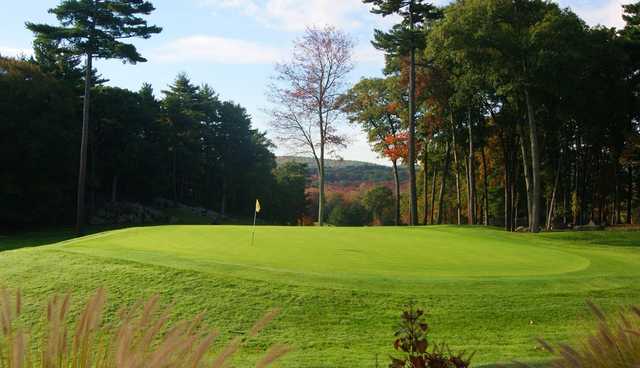 Wollaston Golf Club - photo 2