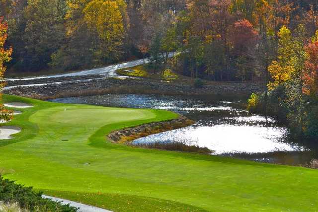 The Cliffs At Glassy Golf and Country Club - photo 2