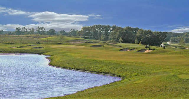 Bowes Creek Country Club - photo 3