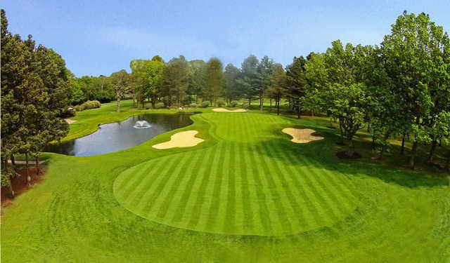 Robin Hood Golf Club