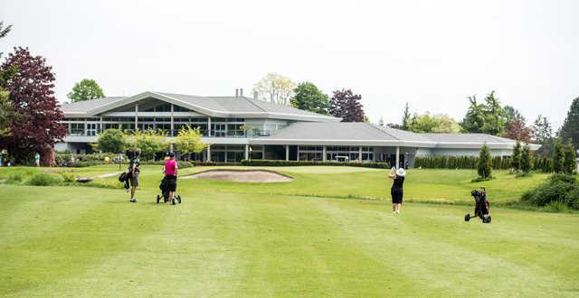 Pitt Meadows Golf Club - photo 3