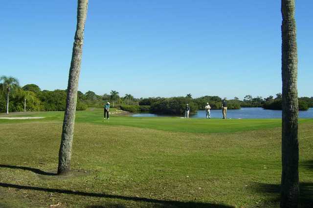 Lake Venice Golf Club - photo 2