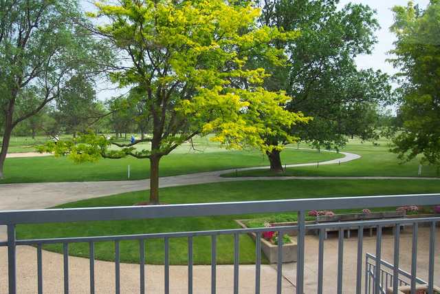 Hidden Lakes Golf Course
