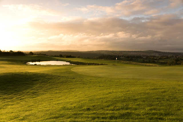 Hollins Hall Hotel & Country Club - photo 4