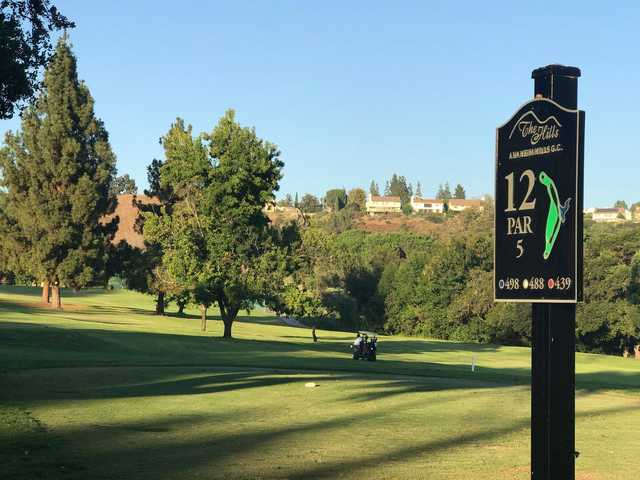 Anaheim Hills Golf Course