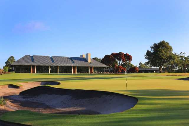 Metropolitan Golf Club - photo 6
