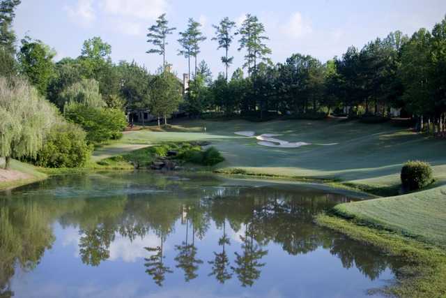 St. Marlo Country Club - photo 3