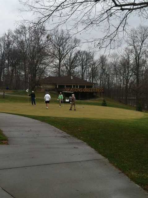 Forest Park Golf Course