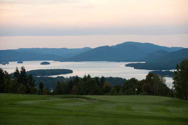 Top of the World Golf Resort - photo 2