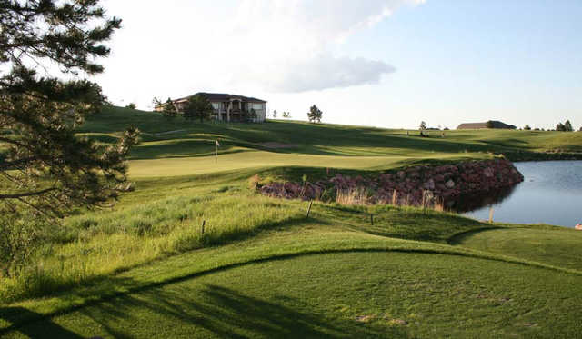 Golf Club At Red Rock - photo 4
