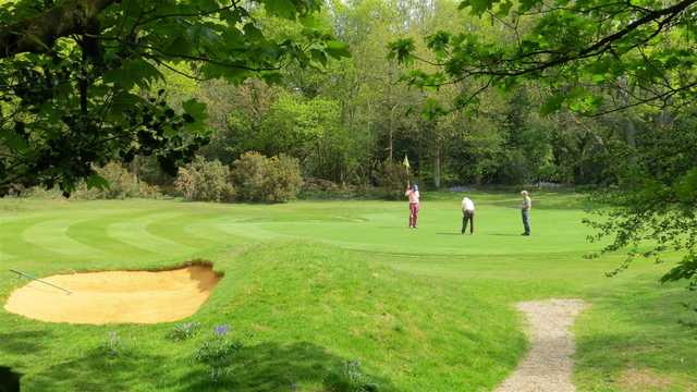 Limpsfield Chart Golf Club