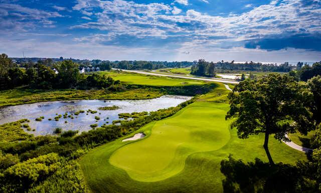 The Golf Club at Harbor Shores - photo 3