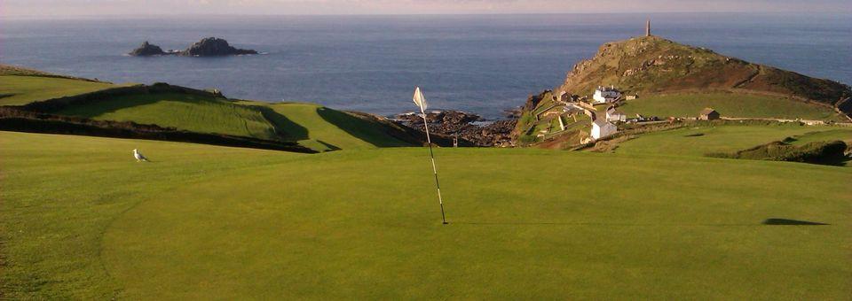 Cape Cornwall Club