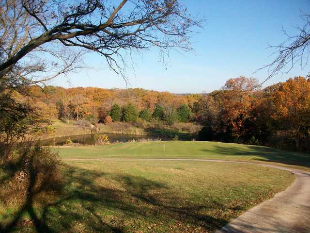 Buncombe Creek Golf Course