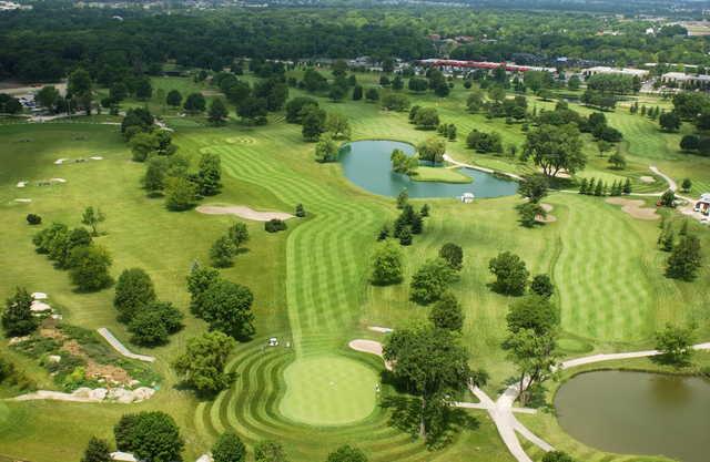 Inwood Municipal Golf Course