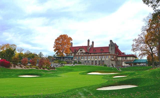 Bonnie Briar Country Club - photo 2