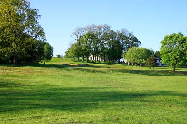 Canmore Golf Club