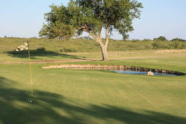 Winkler County Golf Course - photo 2