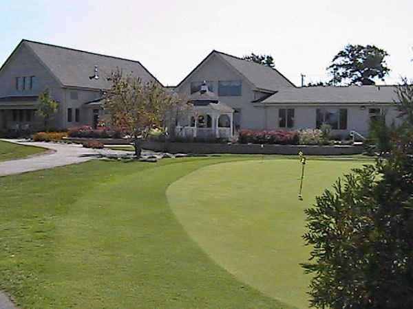Woodbine Golf Course