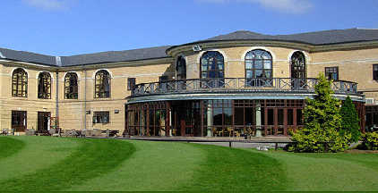 Belton Woods Golf Club - Red Arrows Academy Course - photo 3