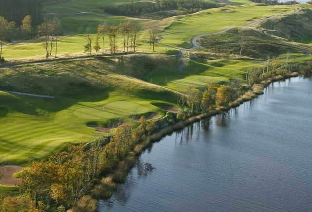 Concra Wood Golf & Country Club