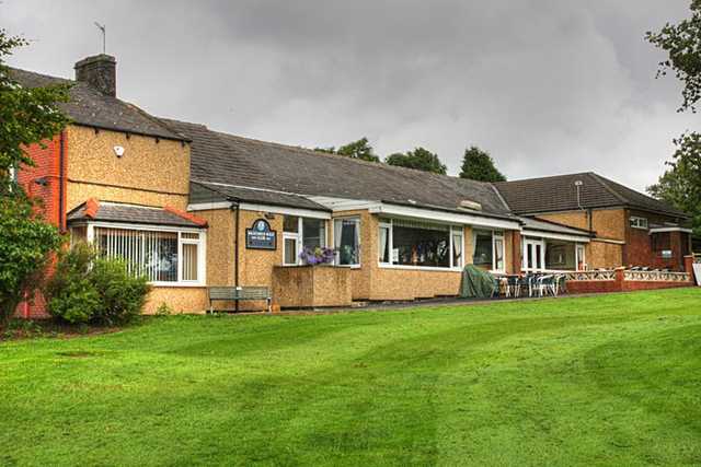 Baxenden & District Golf Club - photo 4