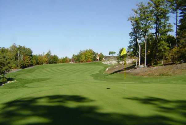 Belgrade Lakes Golf Club - photo 4