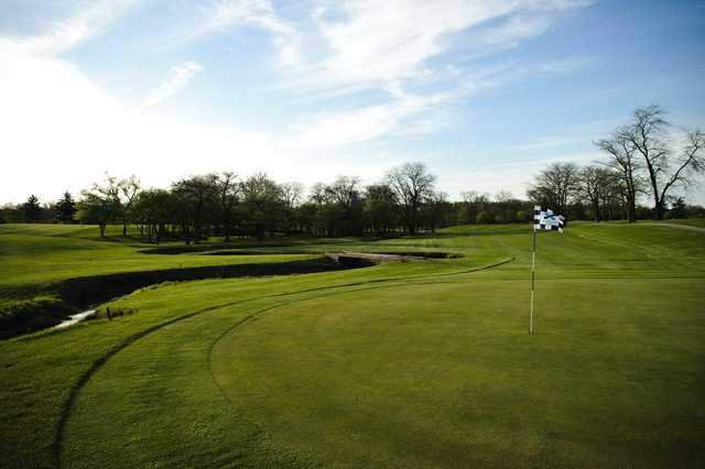 Cross Creek Golf Course