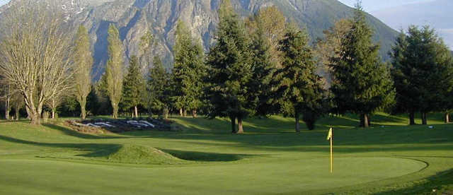 Mount Si Golf Course - photo 3