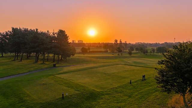 Hurlston Hall Golf and Country Club - photo 2