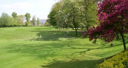 Allestree Park Golf Club - photo 3