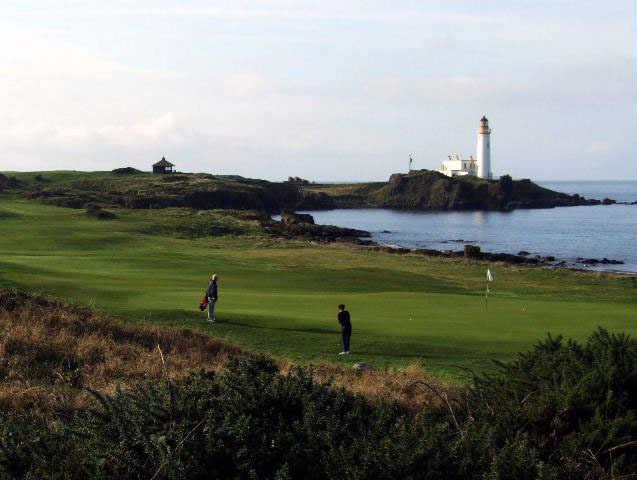 Trump Turnberry Resort - Ailsa Course - photo 3
