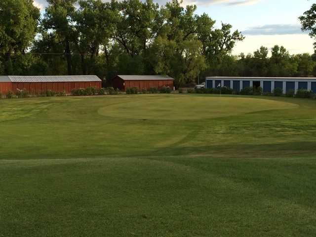 Airport Golf Club