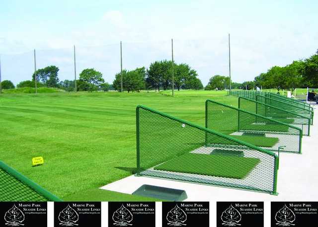 Marine Park Golf Course