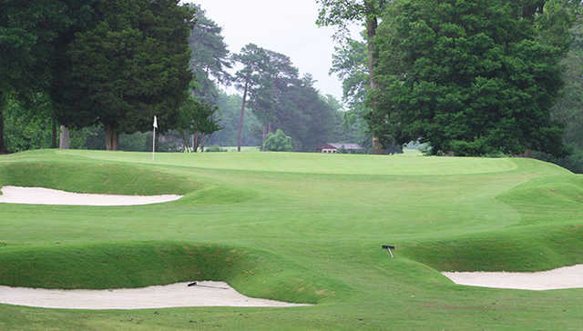 Jefferson Lakeside Country Club - photo 3