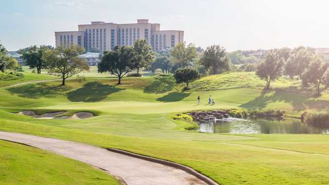 Four Seasons Resort and Club - Cottonwood Valley Course - photo 4