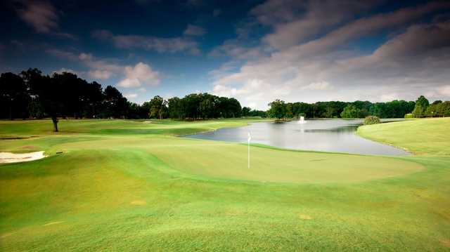 Colonial Country Club