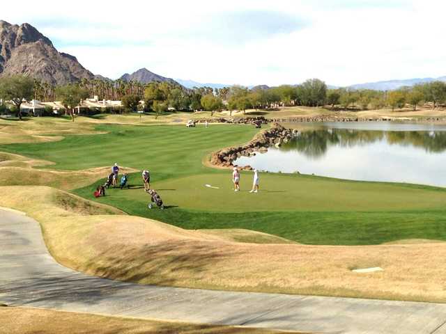 PGA WEST - Pete Dye Stadium Course - photo 2