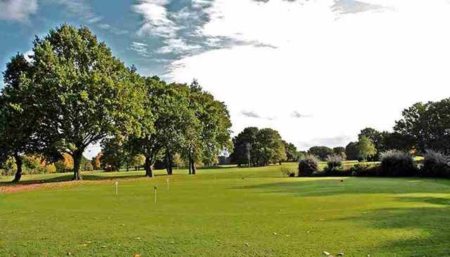 David Lloyd Hampton Golf Course - photo 4