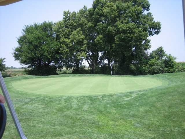 Homestead Springs Golf Course - photo 1