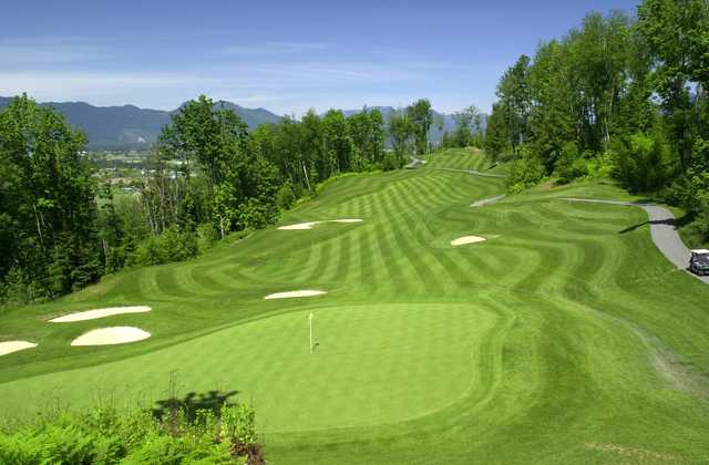 The Falls Golf Club - photo 2